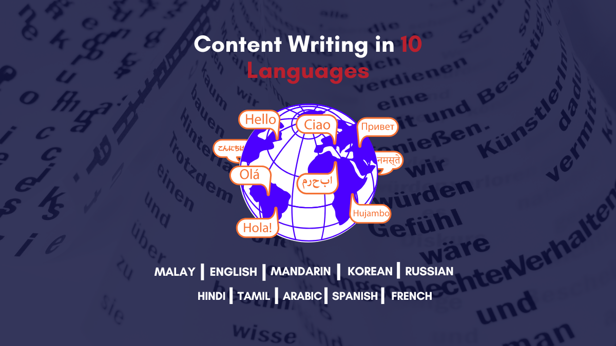 seo content writing agency in languages