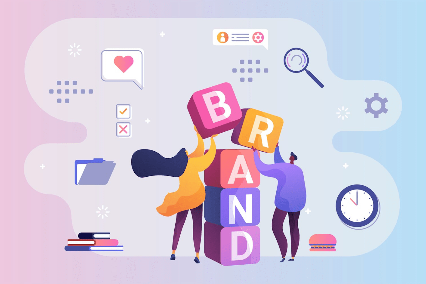 brand development services