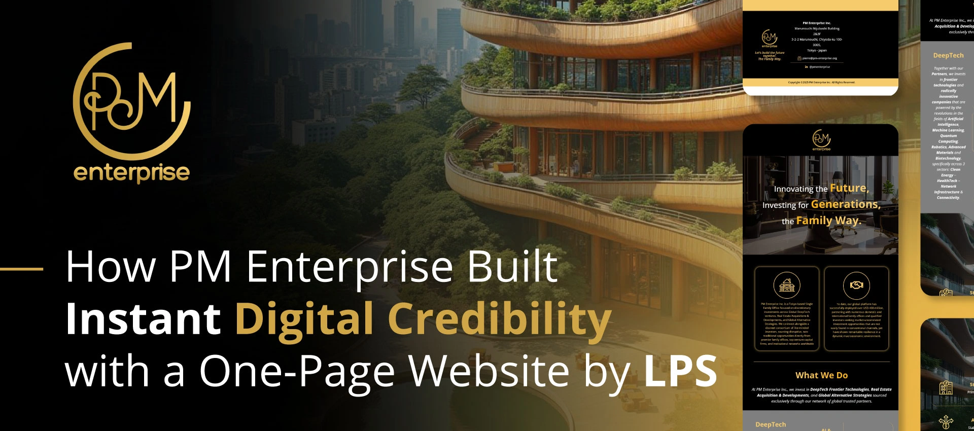PM Enterprise